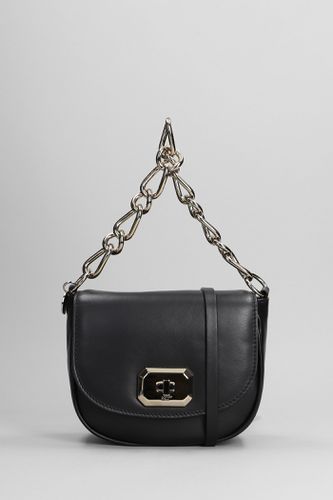 Hand Bag In Black Leather - RED Valentino - Modalova