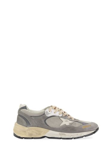 Golden Goose Sneaker In Pelle - Golden Goose - Modalova