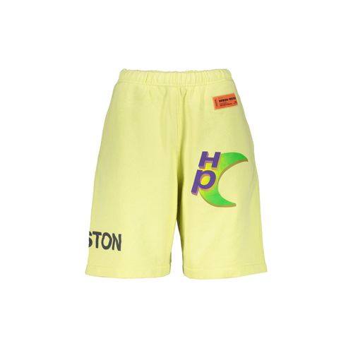 HERON PRESTON Cotton Shorts - HERON PRESTON - Modalova