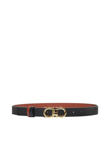 Gancini-buckle Reversible Belt - Ferragamo - Modalova