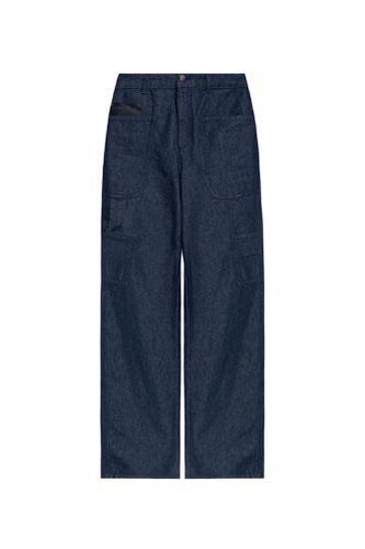 Emporio Armani Jeans With Logo - Emporio Armani - Modalova