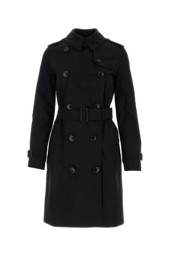 Gabardine Trench Coat - Burberry - Modalova