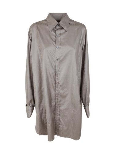 Maison Margiela Long Sleeved Shirt - Maison Margiela - Modalova