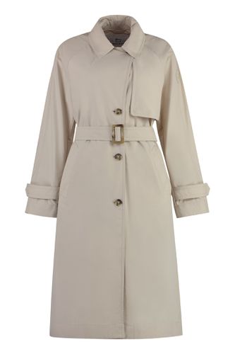 Woolrich Techno Fabric Trench Coat - Woolrich - Modalova