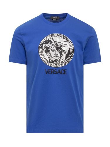 Versace Medusa T-shirt - Versace - Modalova