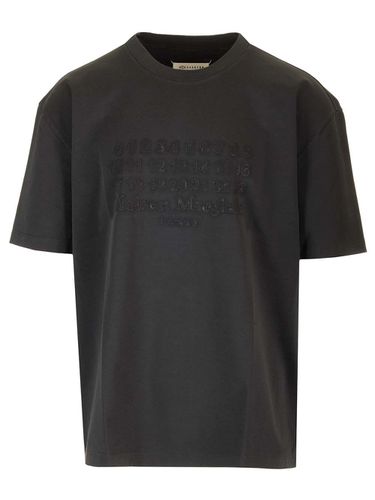 Maison Margiela Oversize T-shirt - Maison Margiela - Modalova