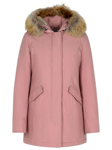 Artic Cotton Blend Parka - Woolrich - Modalova