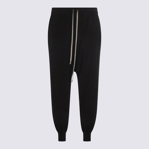 DRKSHDW Black Cotton Prisoner Pants - DRKSHDW - Modalova