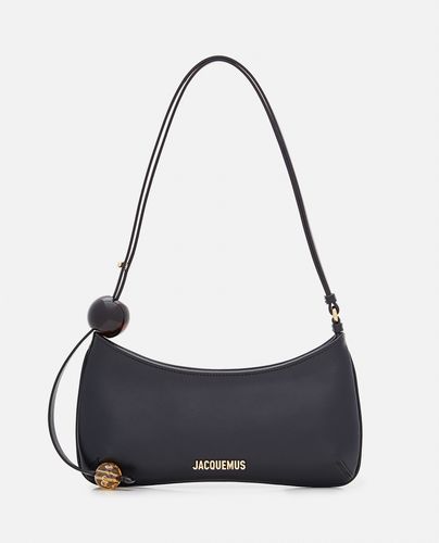 Le Bisou Perle Leather Shoulder Bag - Jacquemus - Modalova