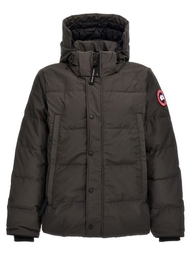 Wyndham Hooded Down Jacket - Canada Goose - Modalova