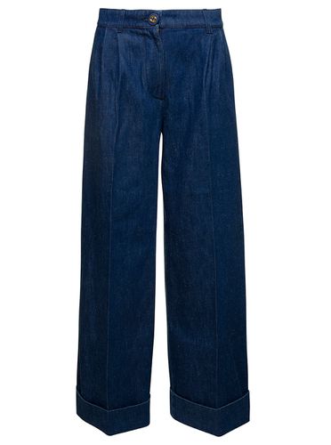 Gucci Wide-leg Denim Jeans - Gucci - Modalova