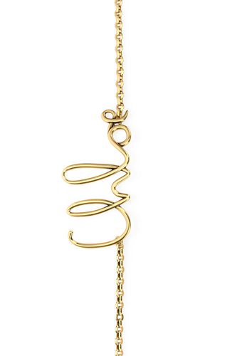 Chloé Metal Chain Belt - Chloé - Modalova