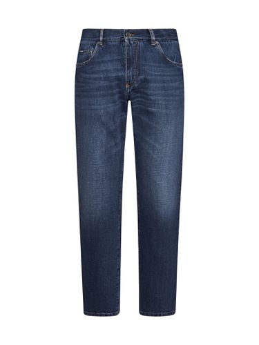 Dolce & Gabbana 5-pocket Jeans - Dolce & Gabbana - Modalova