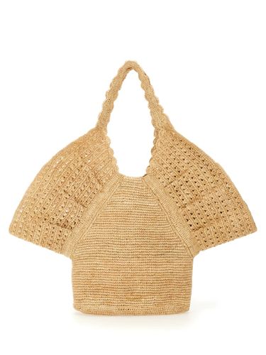 Zimmermann Raffia Shopping Bag - Zimmermann - Modalova