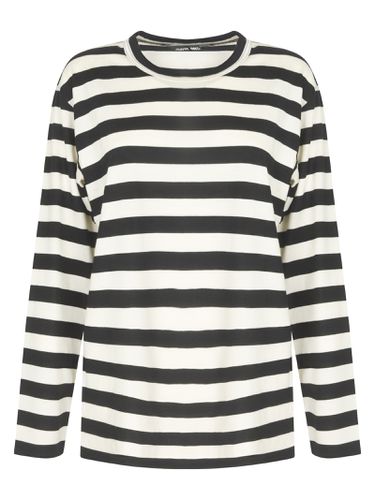 Stripe Long-sleeved T-shirt - Junya Watanabe - Modalova