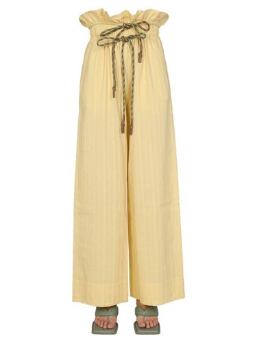 Miista Wide Leg Pants - Miista - Modalova