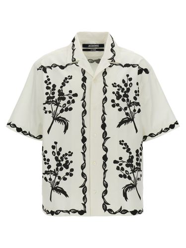 Jacquemus la Chemise Jean Shirt - Jacquemus - Modalova