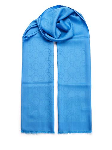 Ferragamo ganwave Scarf - Ferragamo - Modalova