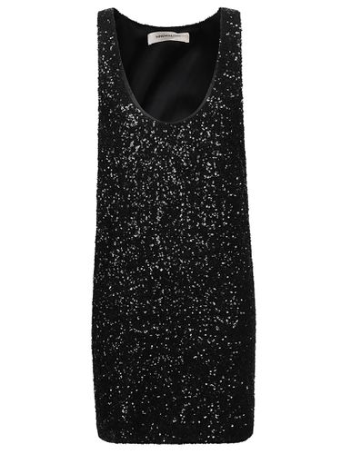 Sequin-coated Sleeveless Dress - Nineminutes - Modalova