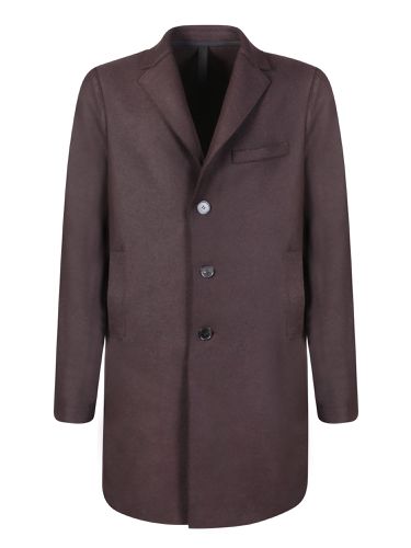 Harris Wharf London Boxy Wool Coat - Harris Wharf London - Modalova