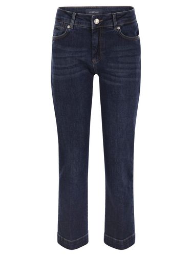 SportMax Umbria Mini Flared Jeans - SportMax - Modalova