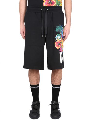 Dolce & Gabbana Bermuda Shorts - Dolce & Gabbana - Modalova