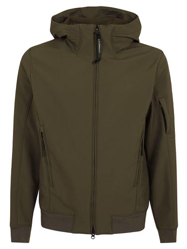 C. P. Company Hooded Short Jacket - C.P. Company - Modalova