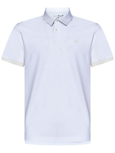 Etro Polo Shirt - Etro - Modalova