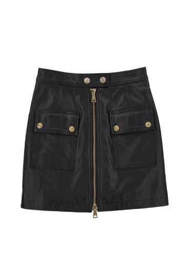 Versace Jeans Couture Mini Skirt - Versace Jeans Couture - Modalova