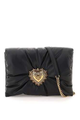 Soft Devotion Shoulder Bag - Dolce & Gabbana - Modalova