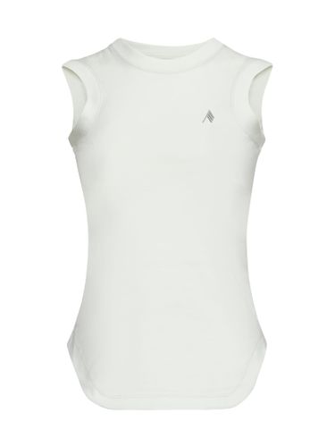 The Attico Reese Tank Top - The Attico - Modalova