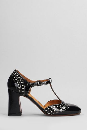 Mante Pumps In Leather - Chie Mihara - Modalova