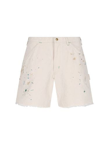 Denim Carpenter Shorts - Polo Ralph Lauren - Modalova