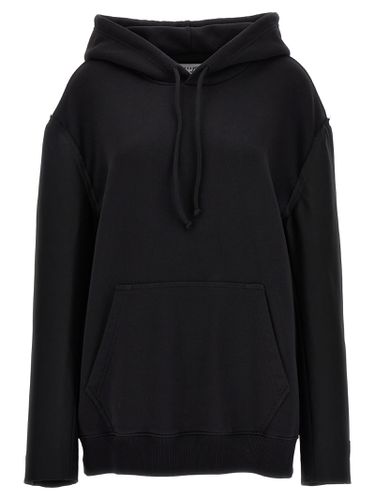 Hooded Sweatshirt - MM6 Maison Margiela - Modalova