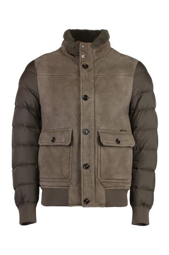 Moorer Fantoni Padded Jacket - Moorer - Modalova