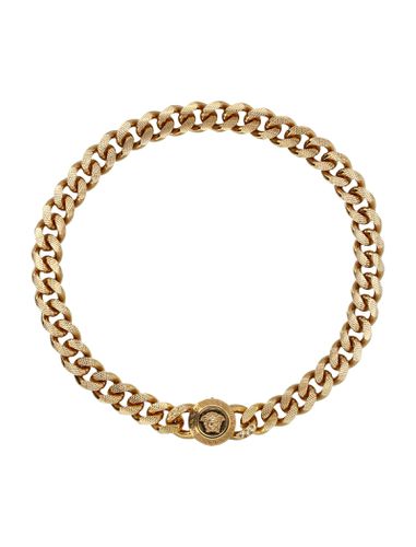 Versace Medusa Chain Necklace - Versace - Modalova