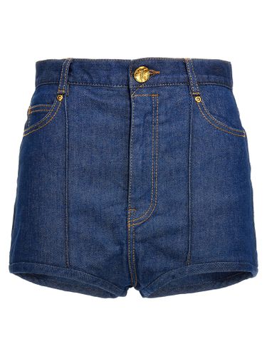 Matchmaker Denim Dance Shorts - Zimmermann - Modalova