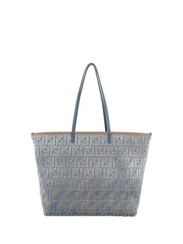 Fendi Ff Logos Tote Bag - Fendi - Modalova