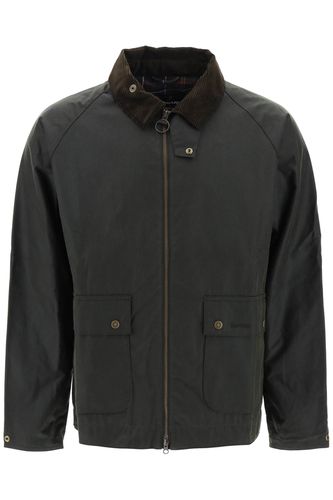 Barbour Short Bedale Jacket - Barbour - Modalova