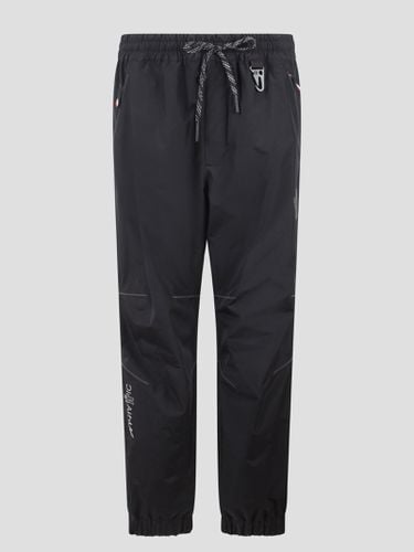 Tapered Sports Trousers - Moncler Grenoble - Modalova