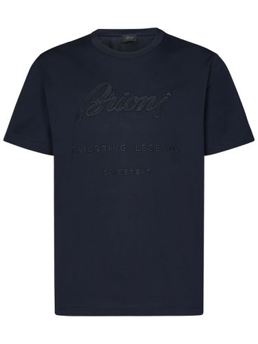 Brioni T-shirt - Brioni - Modalova