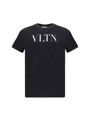 Valentino vltn T-shirt - Valentino - Modalova