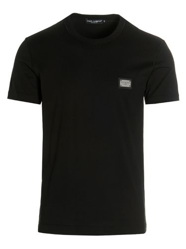 T-shirt dg Essential - Dolce & Gabbana - Modalova