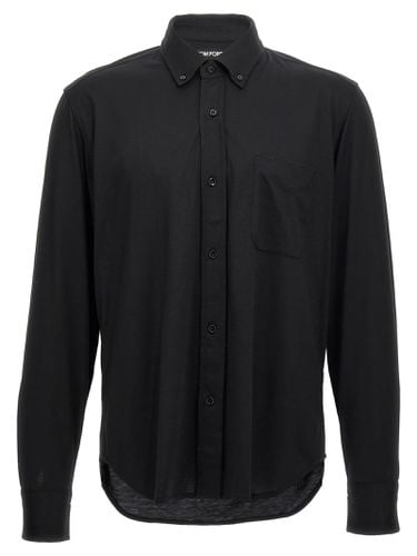 Tom Ford Cotton Silk Shirt - Tom Ford - Modalova