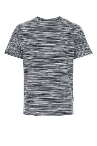 Striped Knitted Crewneck T-shirt - Missoni - Modalova