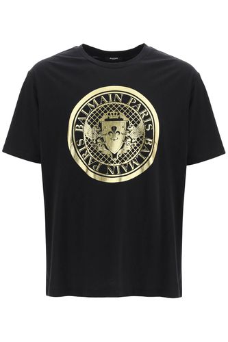 Balmain T-shirt - Balmain - Modalova