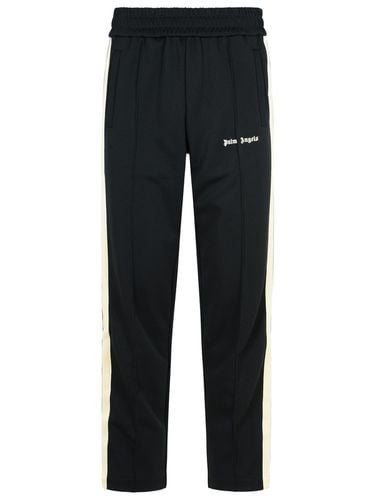 Jogger Polyester Pants - Palm Angels - Modalova