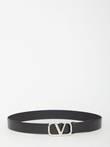 Vlogo Signature Belt - Valentino Garavani - Modalova