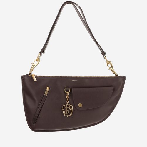 Burberry Double Shield Bag - Burberry - Modalova