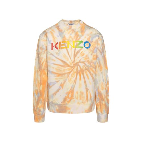 Kenzo Printed Sweatshirt - Kenzo - Modalova